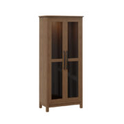 Glass Door Pantry Cupboard - Image 2