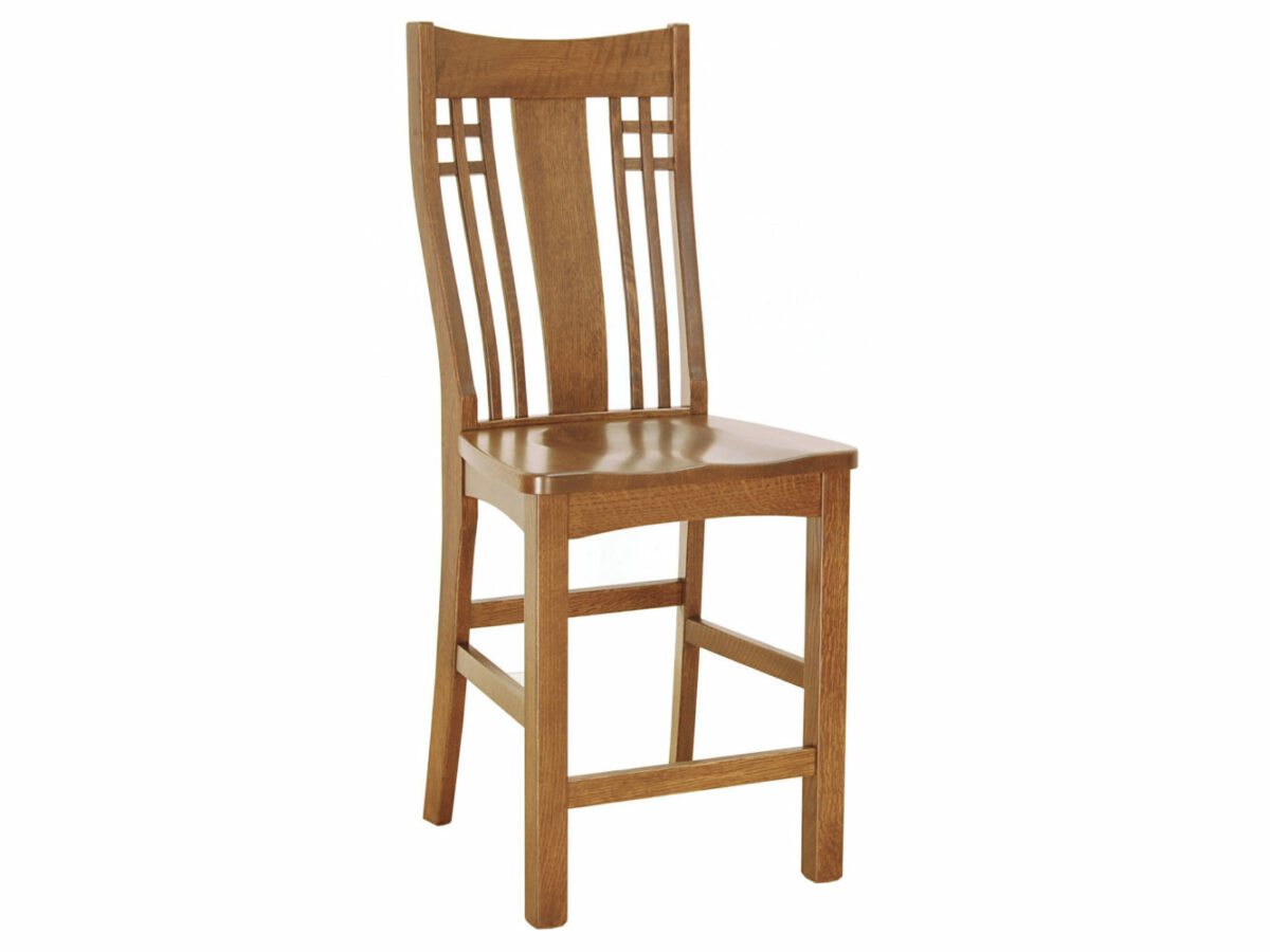 Liberty Mission Counter / Bar Chairs