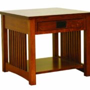 American Mission End Table
