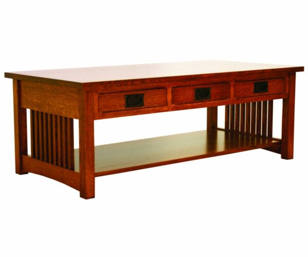 American Mission Coffee Table