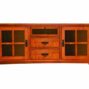 American Mission TV Console