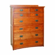American Mission 8-Drawer Chest