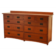 American Mission Dresser 35"
