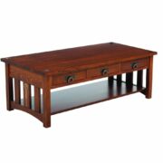 Craftsman Coffee Table