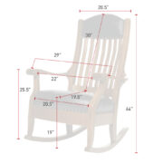 Auntie's Rocker - Wide - Image 3