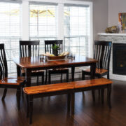 Newbury Swivel Bar Stool - Image 2