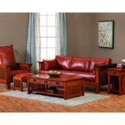American Mission End Table - Image 2