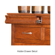 Heirloom Sleigh Corner Sweater Chest - Image 2