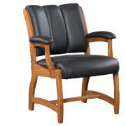 Edelweiss Client Arm Chair