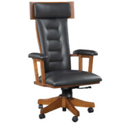 London Arm Desk Chair