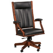 Mission Desk Chair