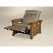 Barrington Wallhugger Chair Recliner - Image 4