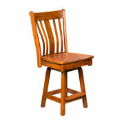 Baytown Swivel Bar Stool