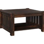 Beaumont 36" Square Coffee Table