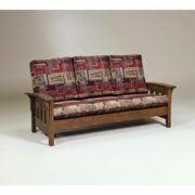 Bow Arm Sofa