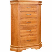 Heirloom Sleigh Corner Sweater Chest
