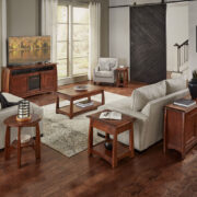 Boulder Creek Sofa Table - Image 2
