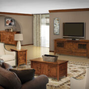 Centennial Chair Side End Table - Image 2