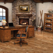 Colbran Barrister Bookcases - Image 2
