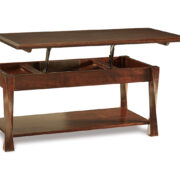 Lexington Arc Lift Top Coffee Table
