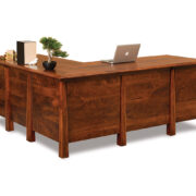 Artesa L Desk - 72" - Image 2