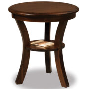 Sierra Round End Table