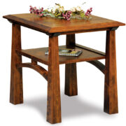 Artesa End Table