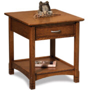 West Lake End Table