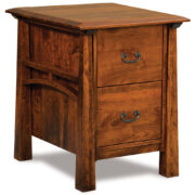 Artesa 2 Drawer File Cabinet