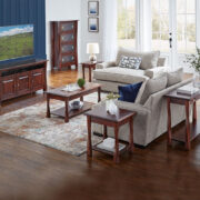 Lexington Arc Lift Top Coffee Table - Image 2