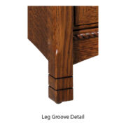 West Lake End Table - Image 3