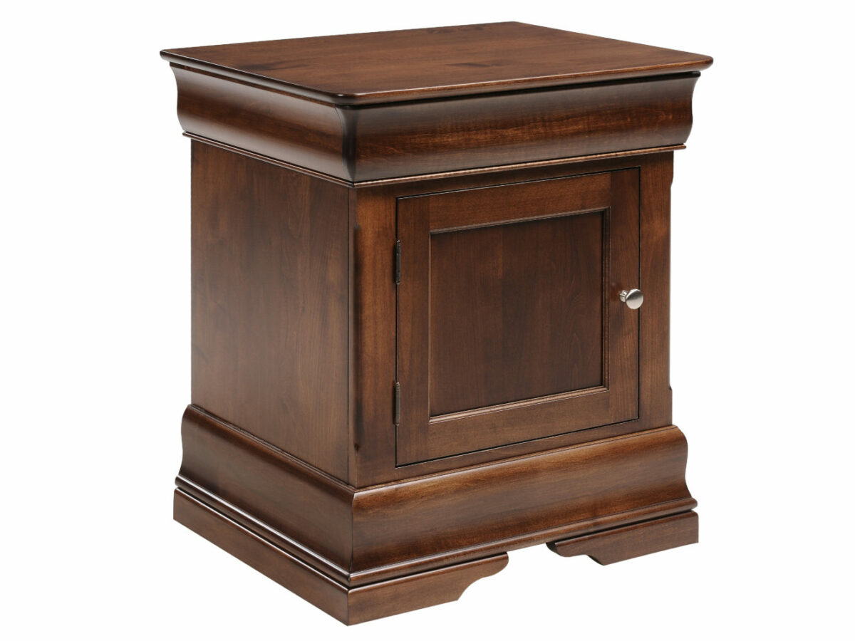 Flora Door Nightstand