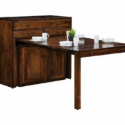 Century Buffet Table