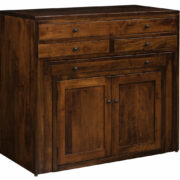 Century Buffet Table - Image 3