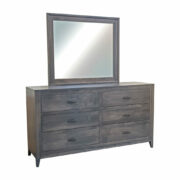 Oberlin Dresser and Mirror