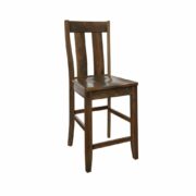 Garrison 24" Stationary Bar Stool