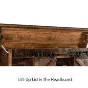 Bookcase Headboard - Image 3