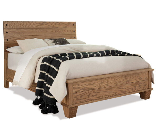 Monarch Bed