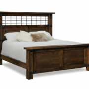 Ironwood Bed