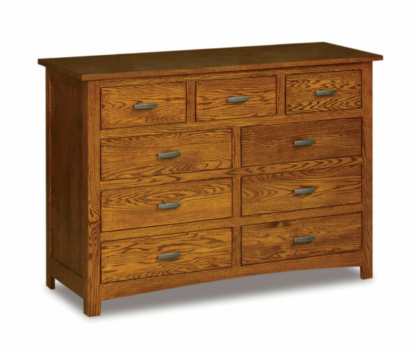 Flush Mission Dresser