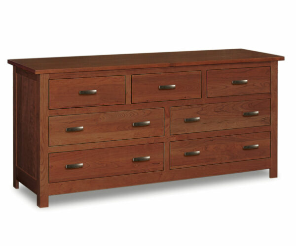 Flush Mission Dresser