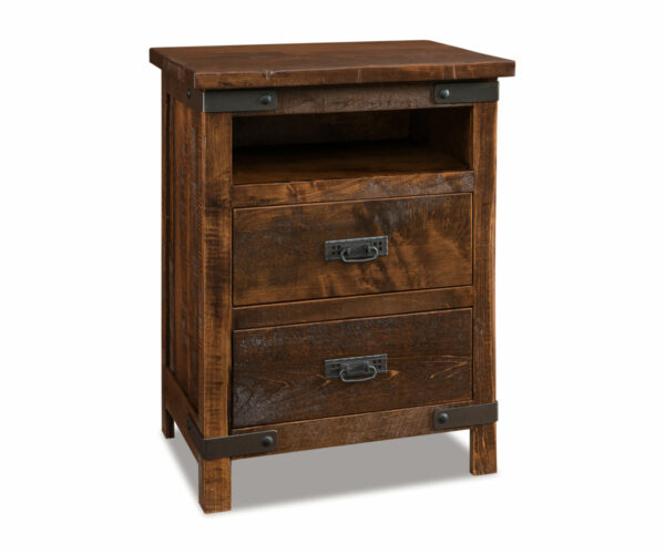 Ironwood Nightstand