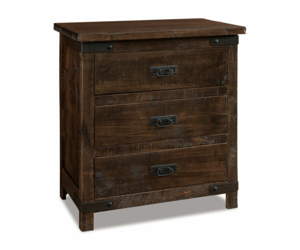 Ironwood Nightstand