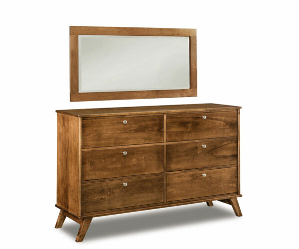 Liberty Dresser with Mirror