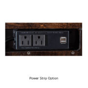 Lincoln 3 Drawer Nightstand - Image 4