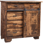 Timberline Deluxe Chest