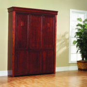 Louis Phillippe Wall Bed - Image 2