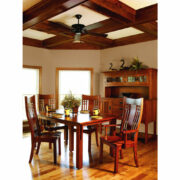 Liberty Mission Counter / Bar Chairs - Image 2