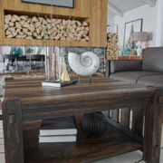 Beaumont 36" Square Coffee Table - Image 3