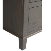 Hamilton One Drawer Nightstand - Image 3